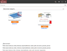 Tablet Screenshot of equipatuvivienda.com